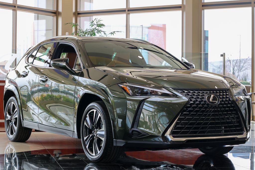 new 2026 Lexus UX 300h car, priced at $45,374