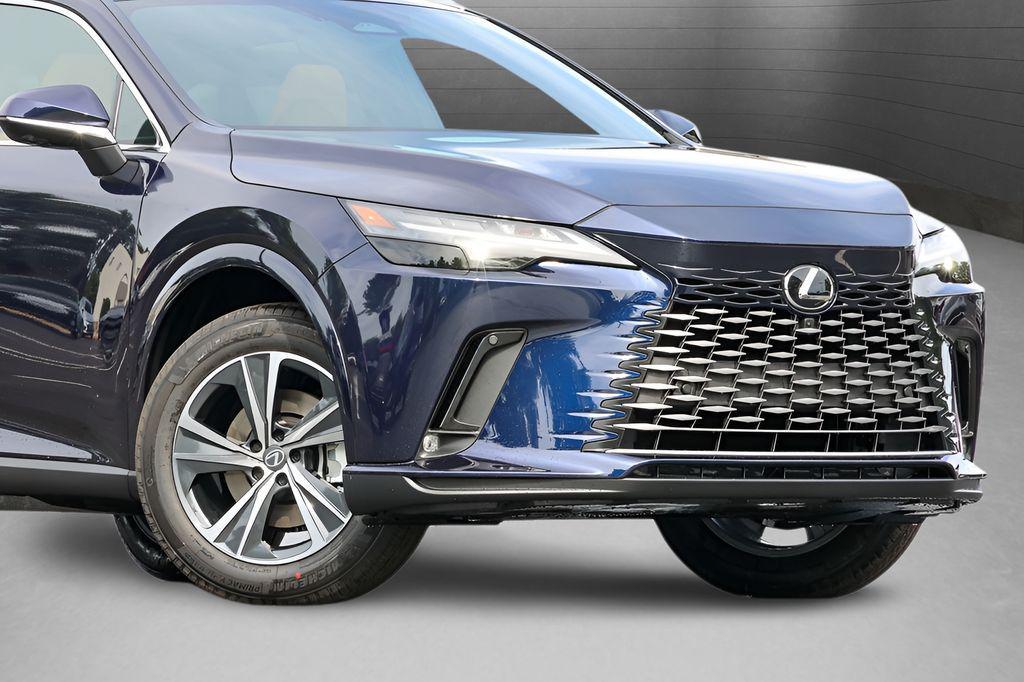 new 2026 Lexus RX 350 car, priced at $59,900