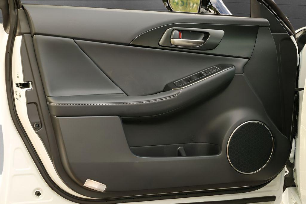 new 2026 Lexus IS 350 car, priced at $51,609