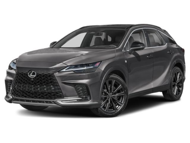 used 2024 Lexus RX 350 car, priced at $54,351