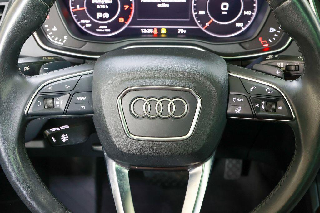used 2019 Audi Q5 car, priced at $14,632