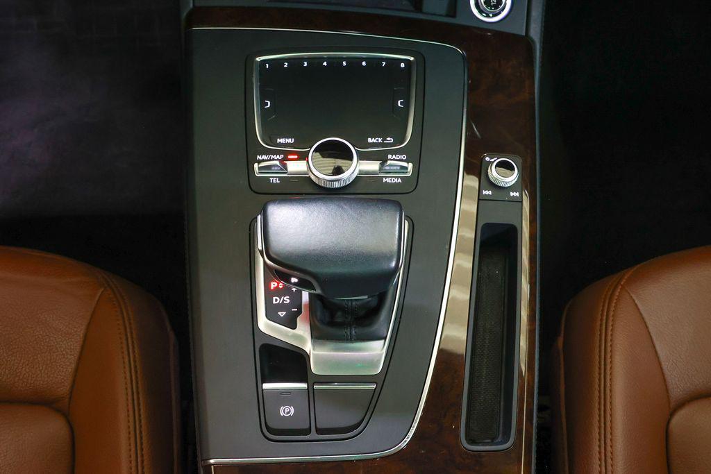 used 2019 Audi Q5 car, priced at $14,632