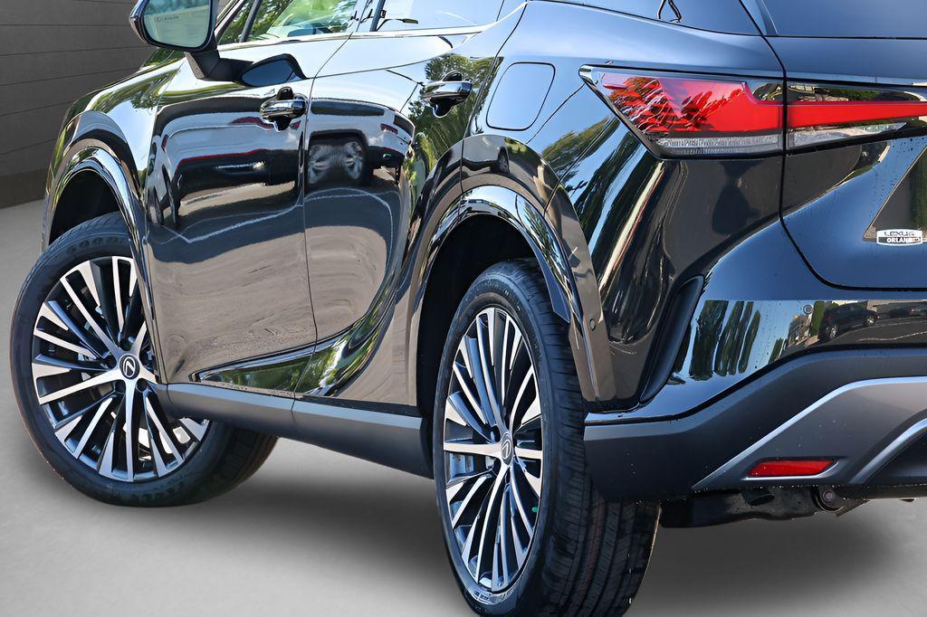 new 2026 Lexus RX 350h car, priced at $65,559