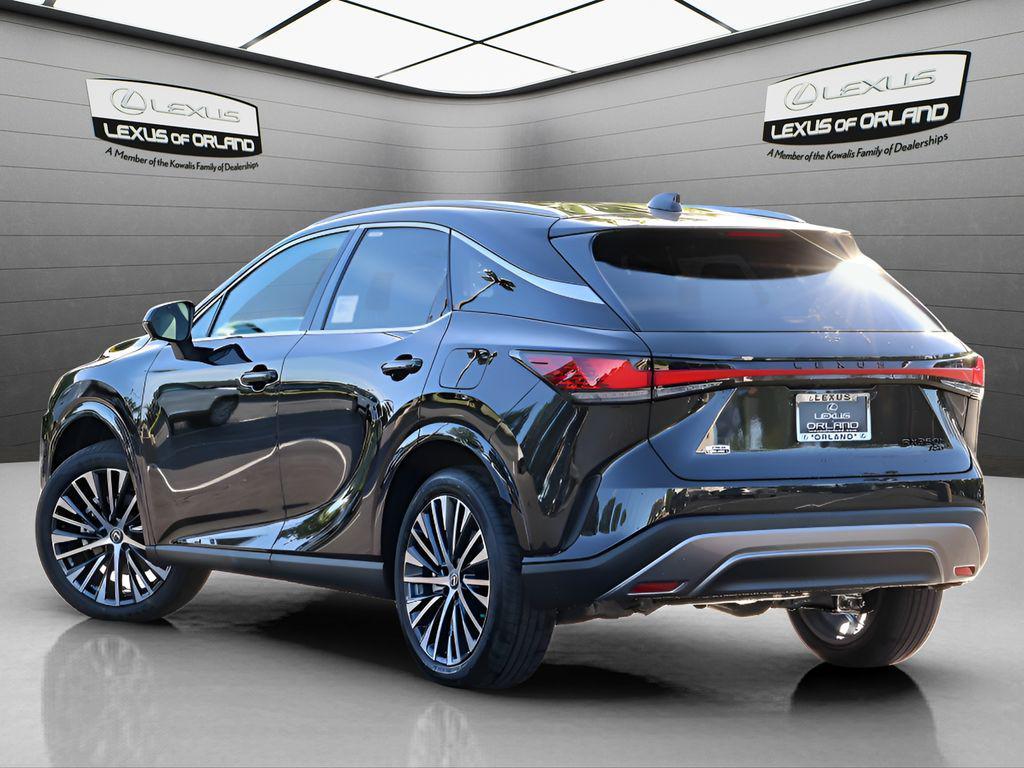 new 2026 Lexus RX 350h car, priced at $65,559