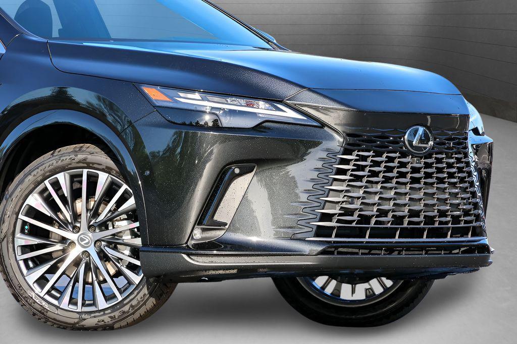 new 2026 Lexus RX 350h car, priced at $65,559