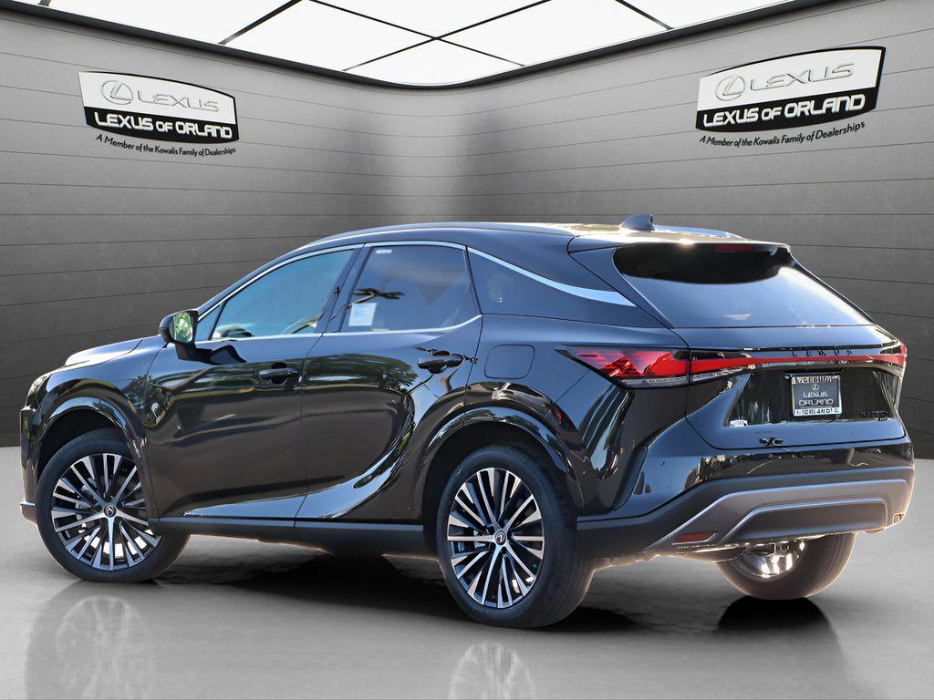 new 2026 Lexus RX 350h car, priced at $65,559