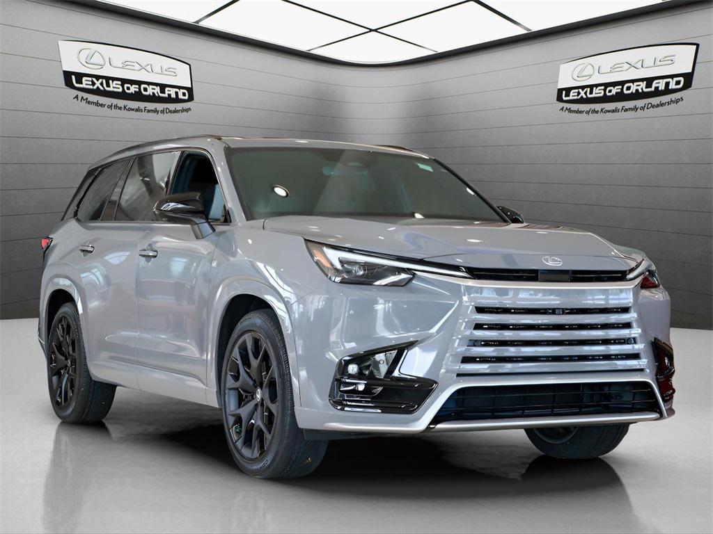 new 2026 Lexus TX 350 car, priced at $71,433