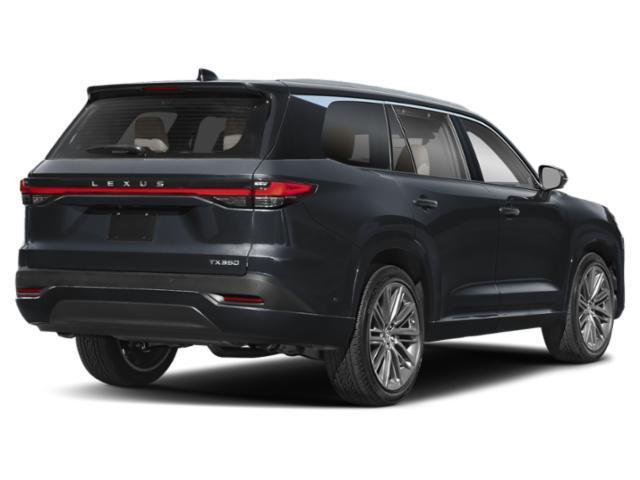 new 2026 Lexus TX 350 car, priced at $70,958