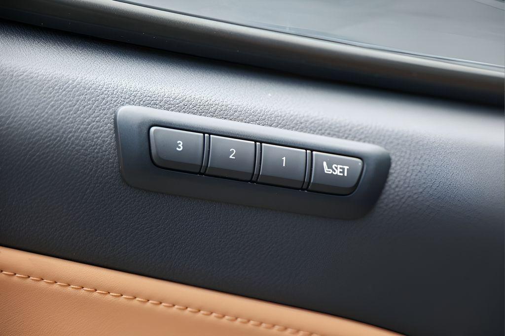 used 2024 Lexus NX 350 car, priced at $45,735