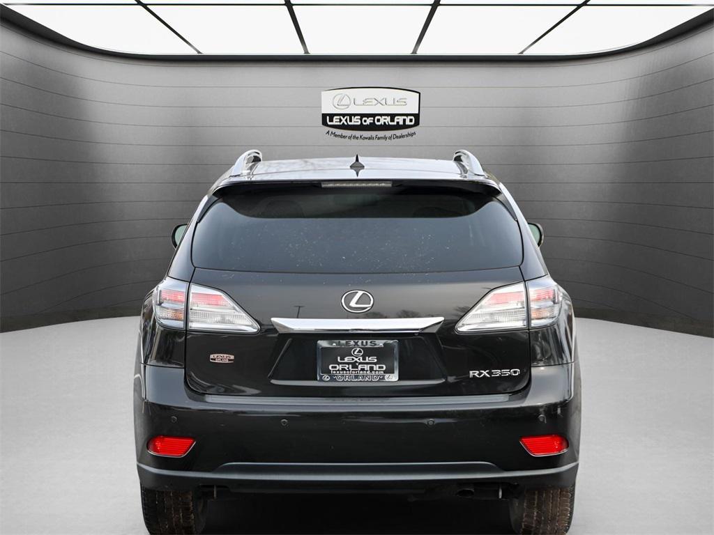 used 2012 Lexus RX 350 car, priced at $15,756