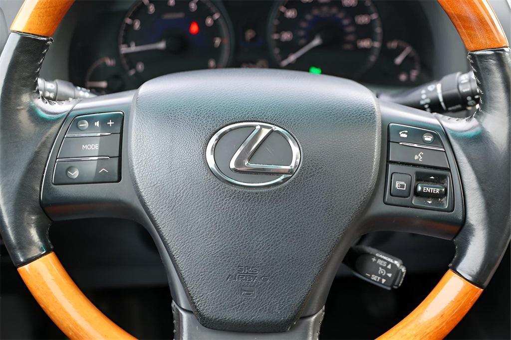used 2012 Lexus RX 350 car, priced at $15,756