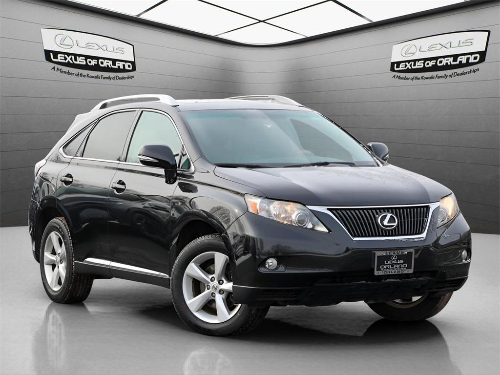 used 2012 Lexus RX 350 car, priced at $15,756