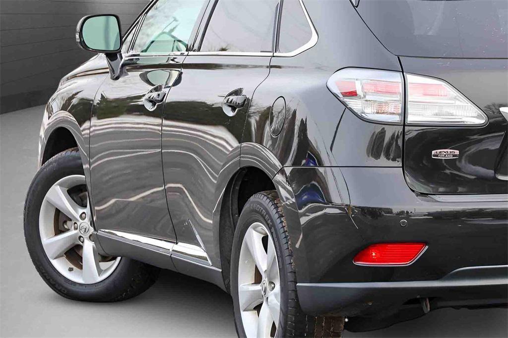 used 2012 Lexus RX 350 car, priced at $15,756
