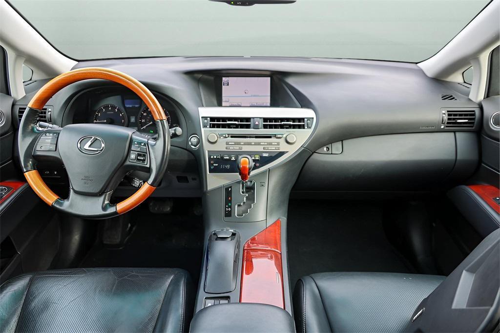 used 2012 Lexus RX 350 car, priced at $15,756