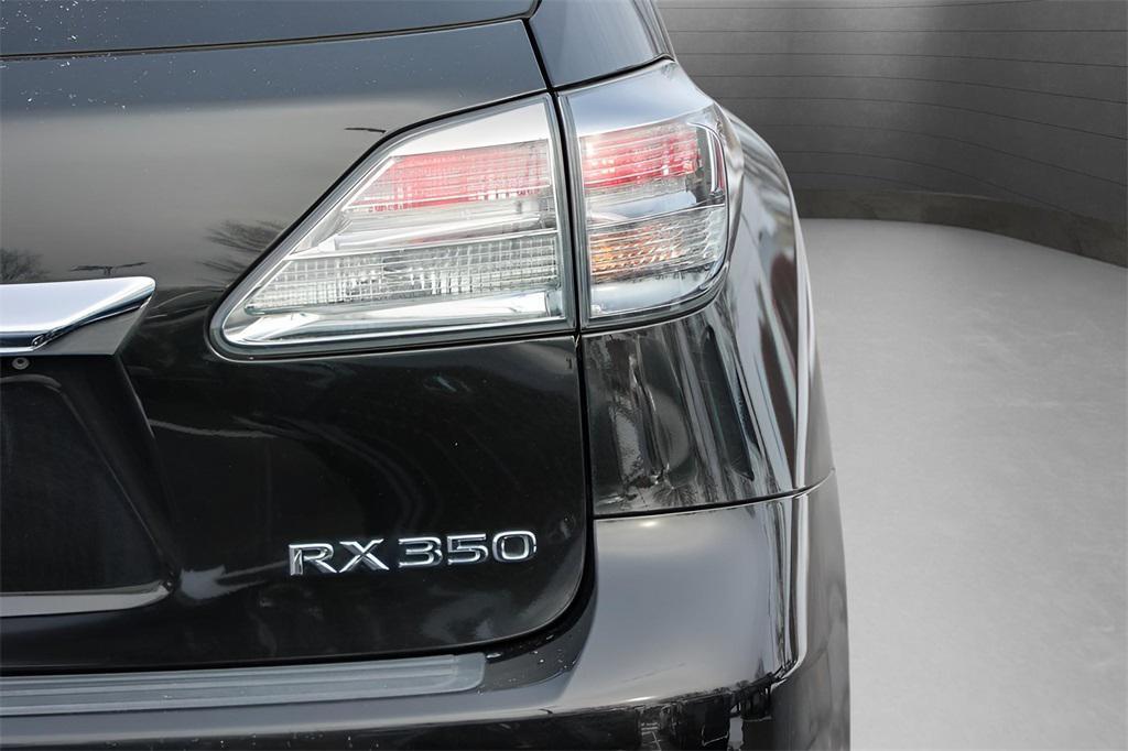 used 2012 Lexus RX 350 car, priced at $15,756