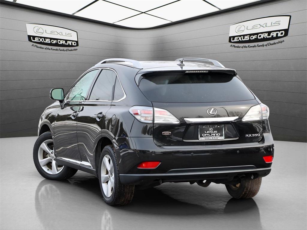 used 2012 Lexus RX 350 car, priced at $15,756