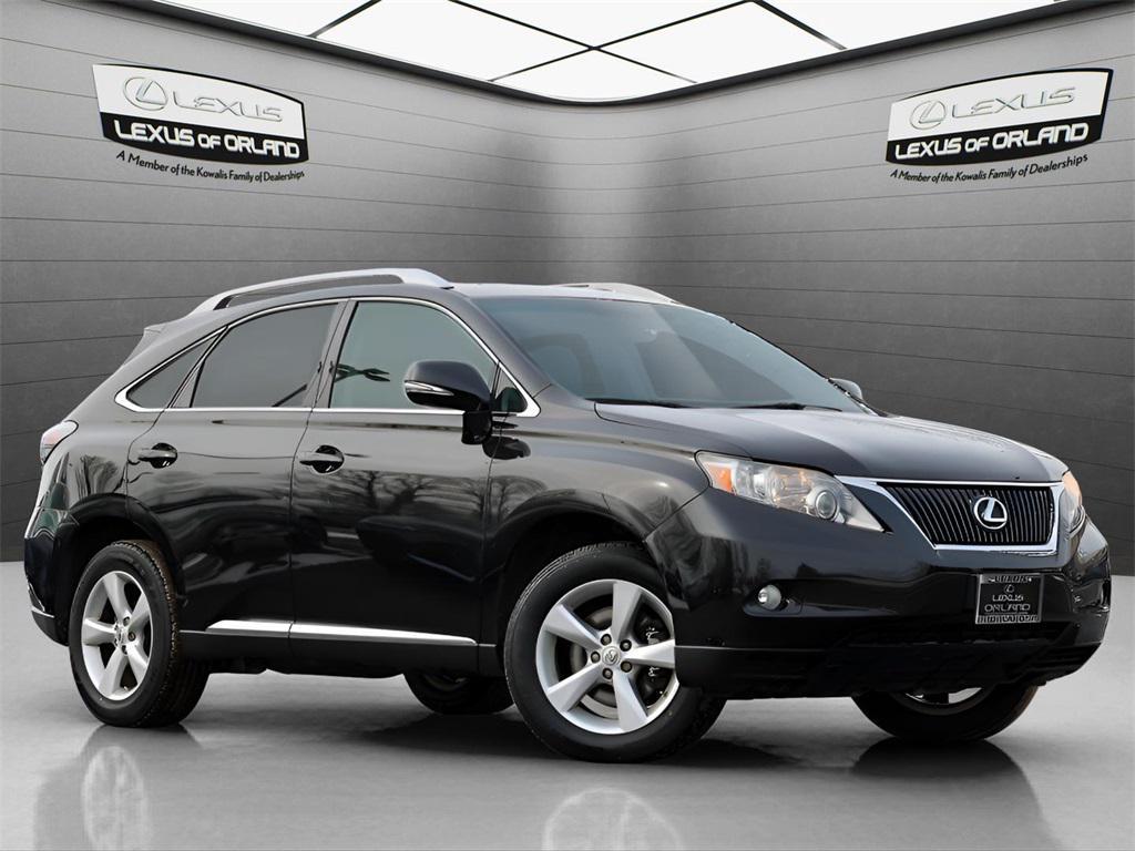 used 2012 Lexus RX 350 car, priced at $15,756