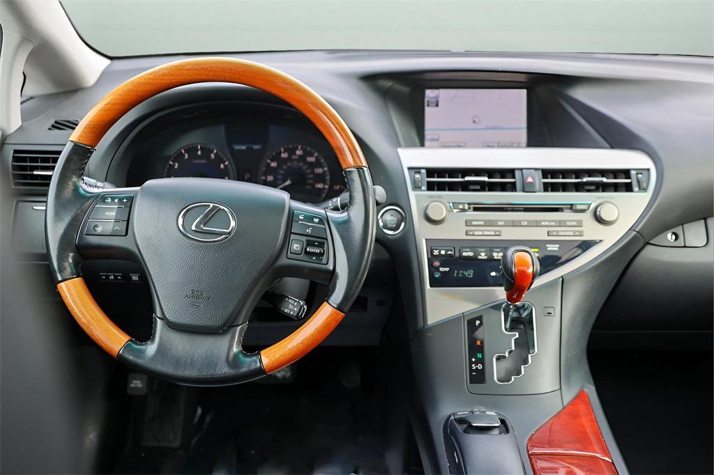 used 2012 Lexus RX 350 car, priced at $15,756