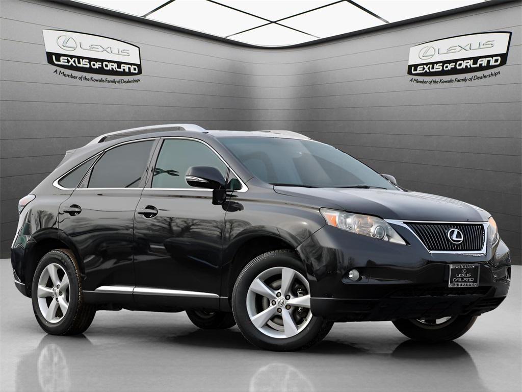 used 2012 Lexus RX 350 car, priced at $15,756