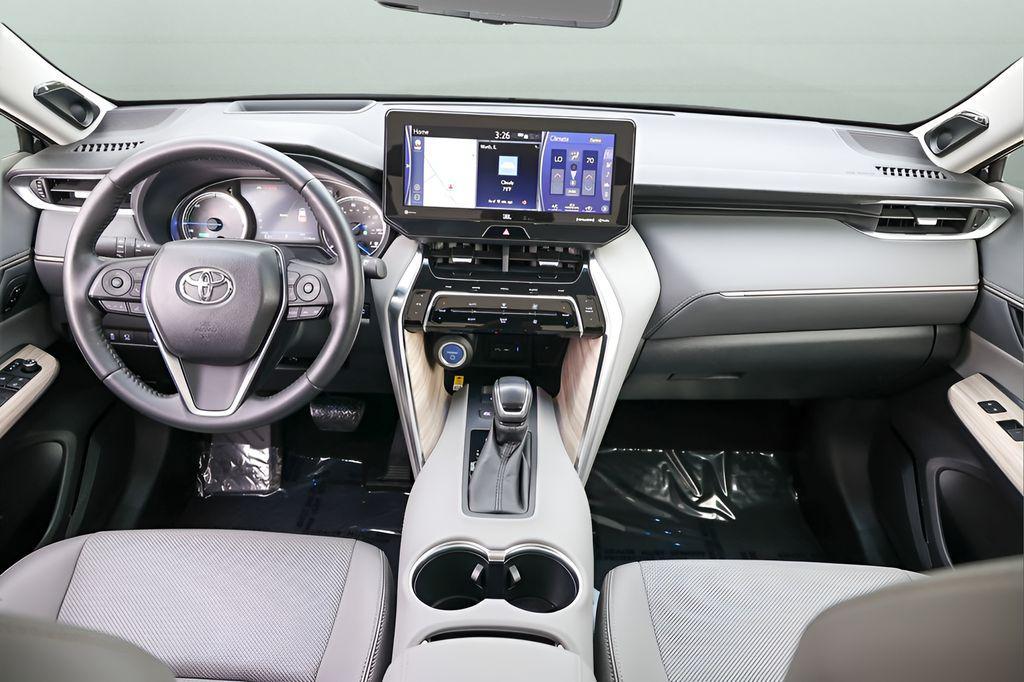 used 2022 Toyota Venza car, priced at $36,325