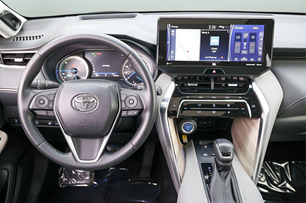 used 2022 Toyota Venza car, priced at $36,325