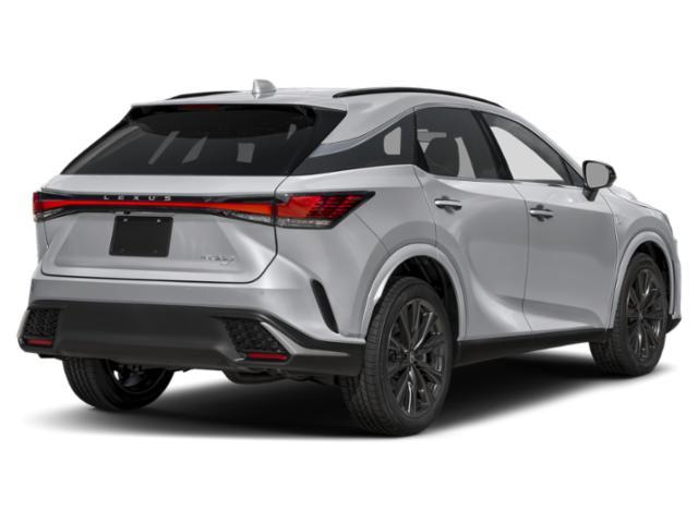 new 2026 Lexus RX 350 car, priced at $62,604