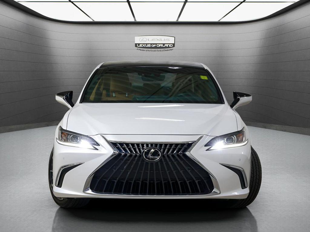 used 2024 Lexus ES 350 car, priced at $45,368