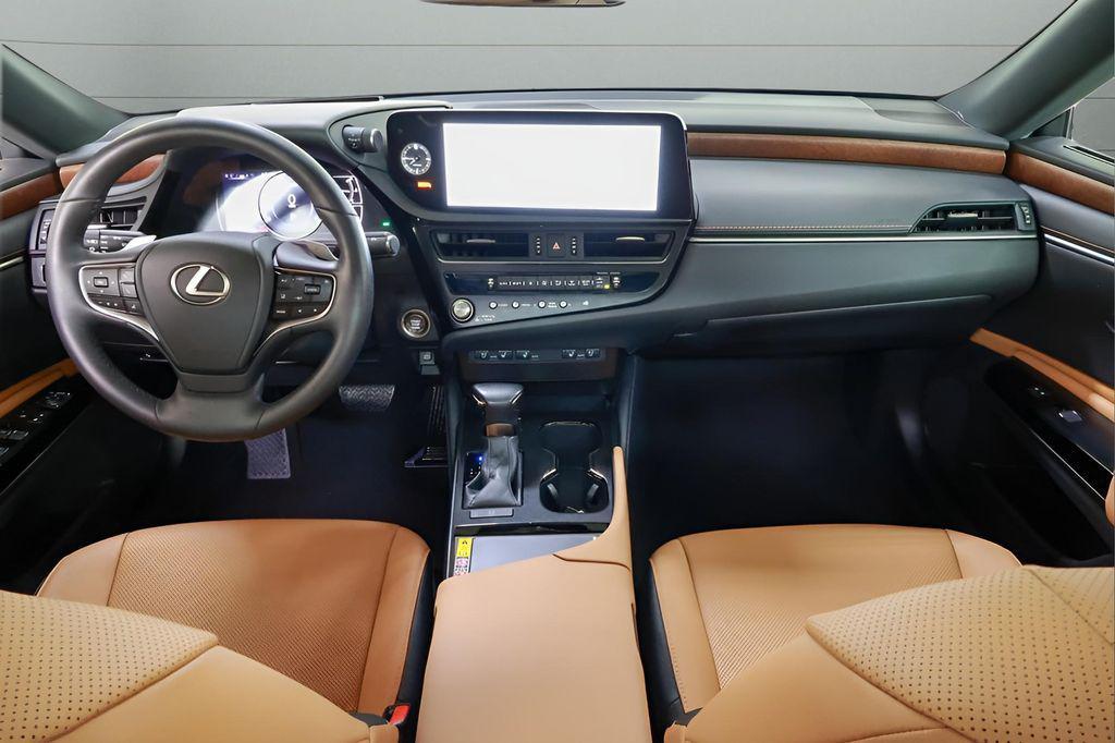 used 2024 Lexus ES 350 car, priced at $45,368
