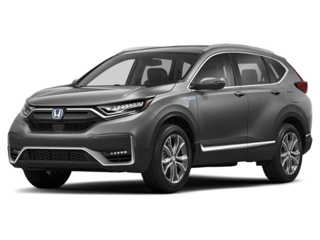 used 2022 Honda CR-V Hybrid car, priced at $28,584