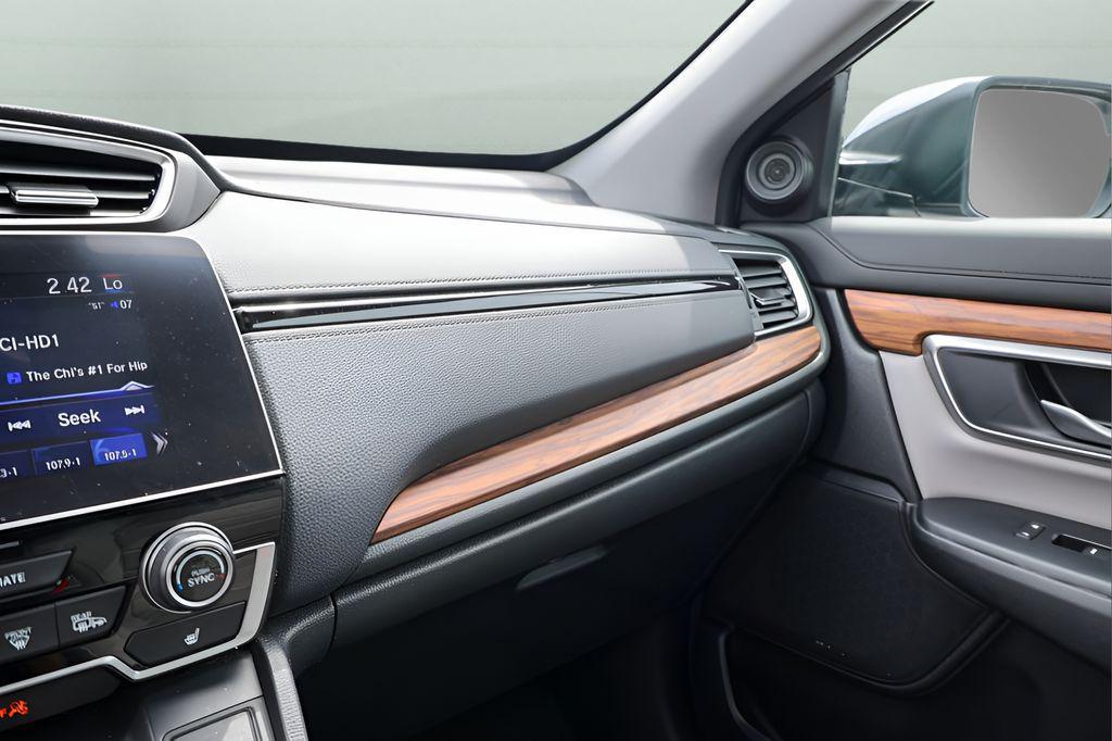 used 2022 Honda CR-V Hybrid car, priced at $28,986