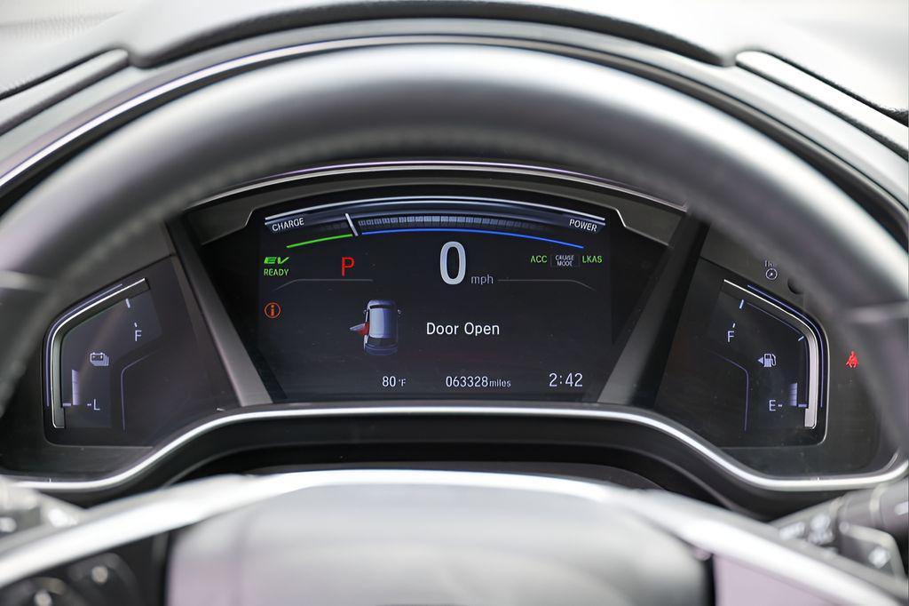 used 2022 Honda CR-V Hybrid car, priced at $28,986