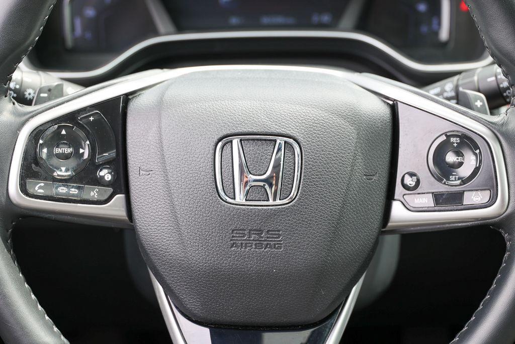 used 2022 Honda CR-V Hybrid car, priced at $28,986