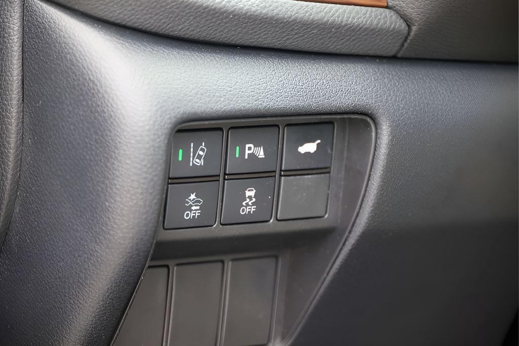 used 2022 Honda CR-V Hybrid car, priced at $28,986