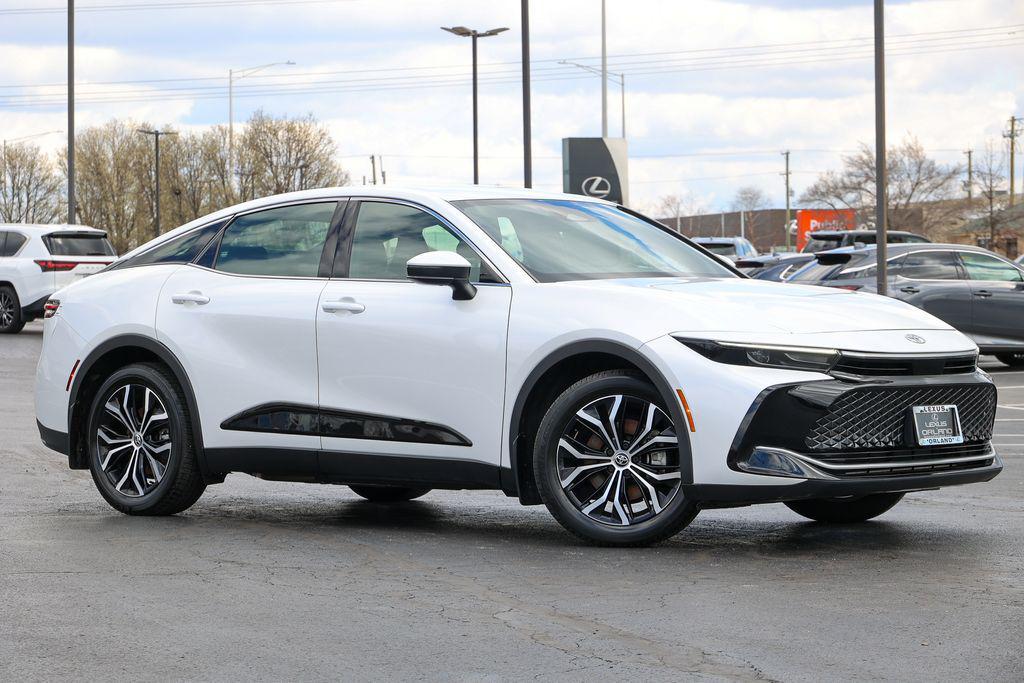 used 2023 Toyota Crown car, priced at $28,974