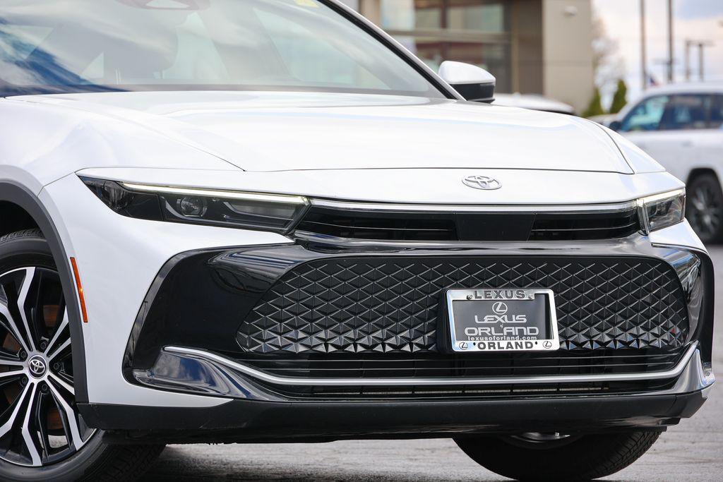 used 2023 Toyota Crown car, priced at $28,974