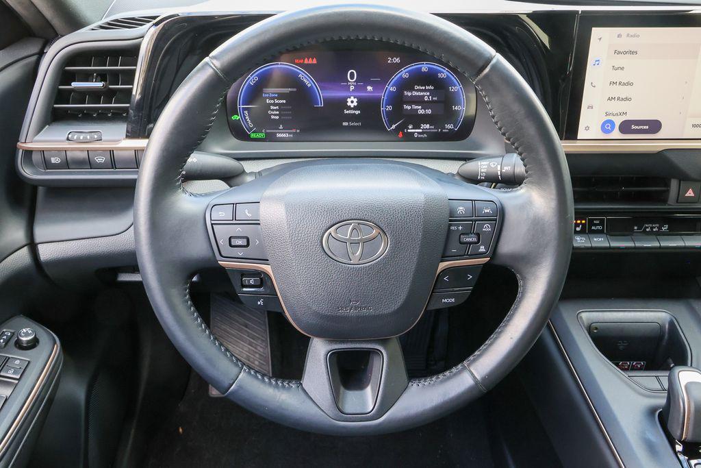 used 2023 Toyota Crown car, priced at $28,974