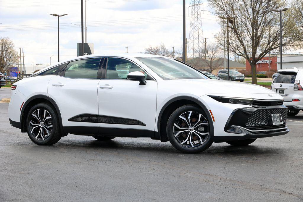 used 2023 Toyota Crown car, priced at $28,974