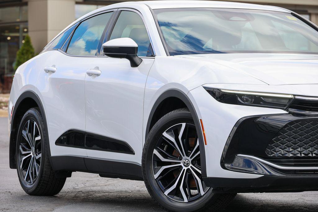 used 2023 Toyota Crown car, priced at $28,974