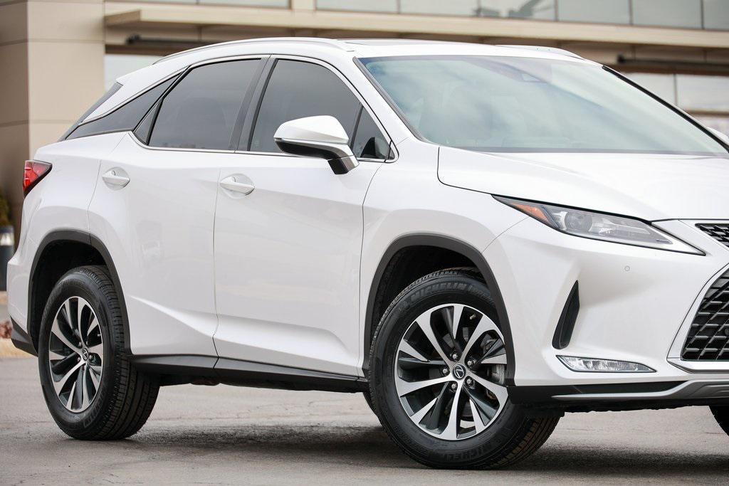 used 2022 Lexus RX 350 car, priced at $45,895