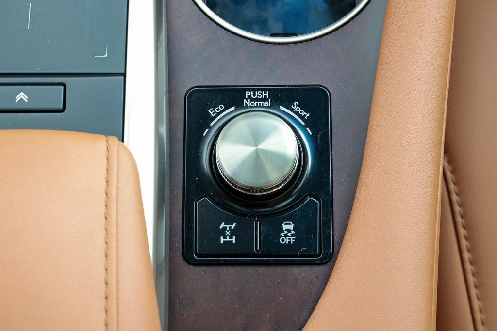 used 2022 Lexus RX 350 car, priced at $45,895