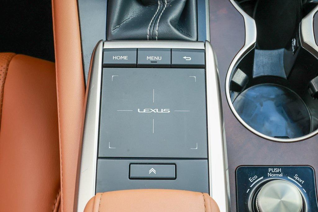 used 2022 Lexus RX 350 car, priced at $45,895