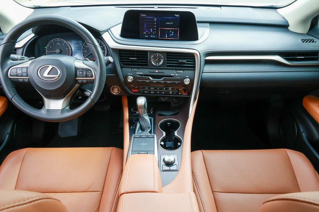 used 2022 Lexus RX 350 car, priced at $45,895