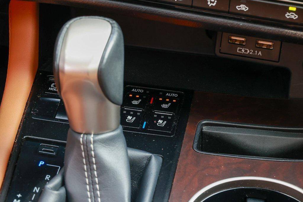 used 2022 Lexus RX 350 car, priced at $45,895