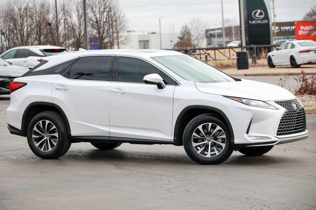 used 2022 Lexus RX 350 car, priced at $45,895