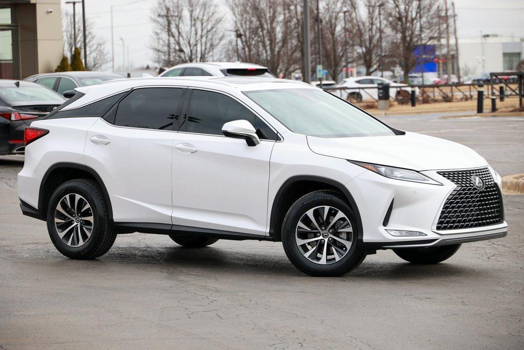 used 2022 Lexus RX 350 car, priced at $45,895