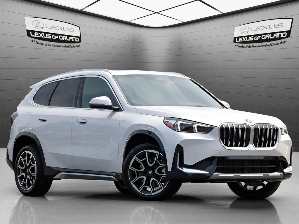 used 2023 BMW X1 car, priced at $35,940