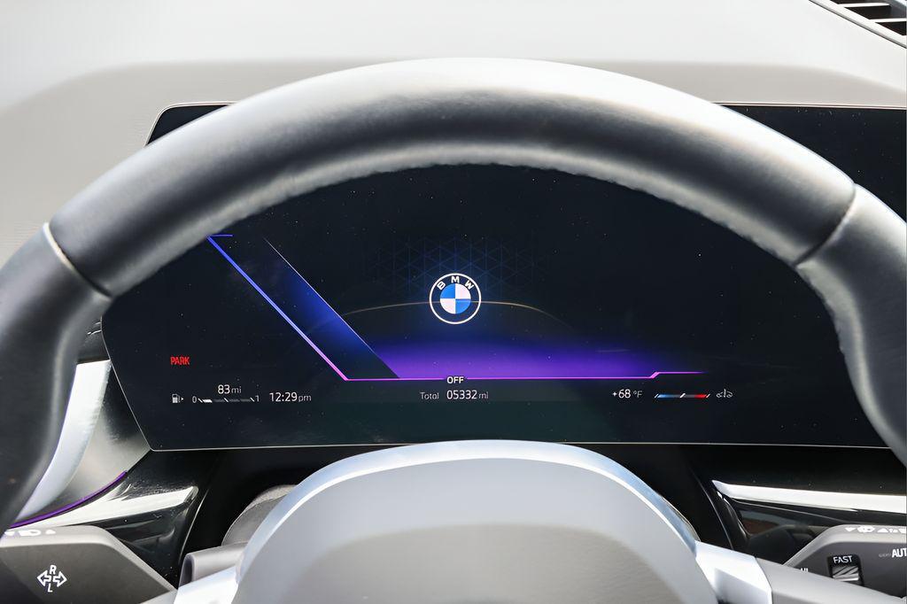 used 2023 BMW X1 car, priced at $35,940
