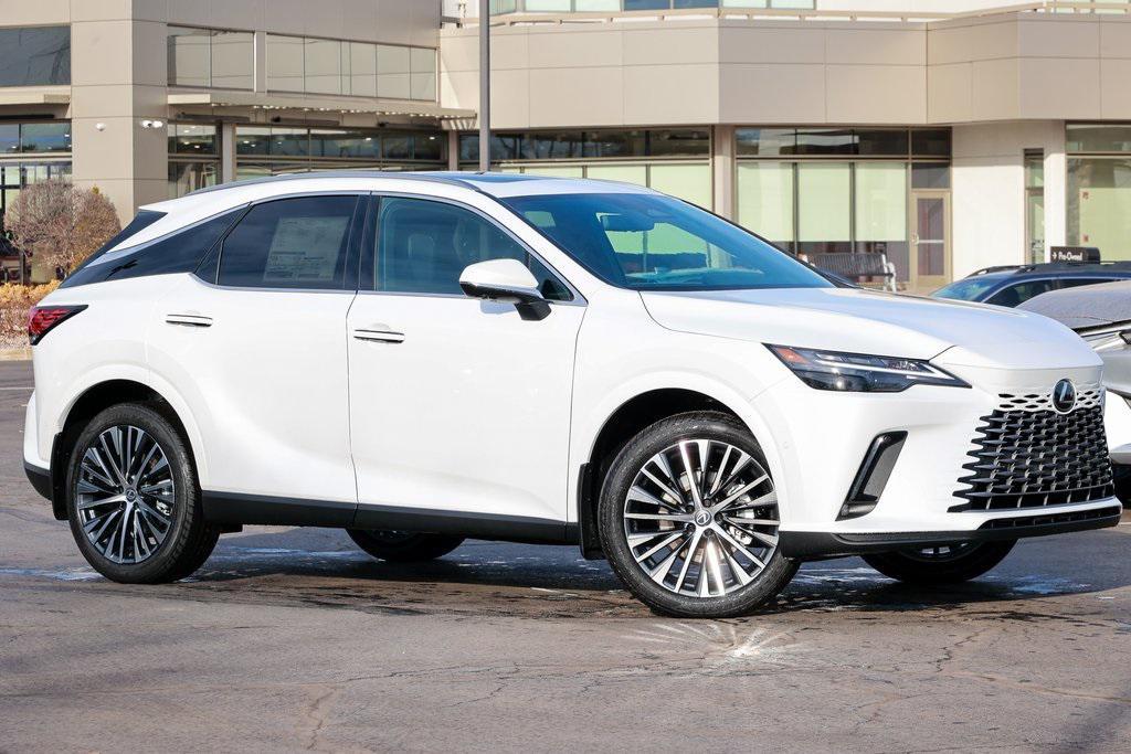 new 2026 Lexus RX 350 car, priced at $64,309