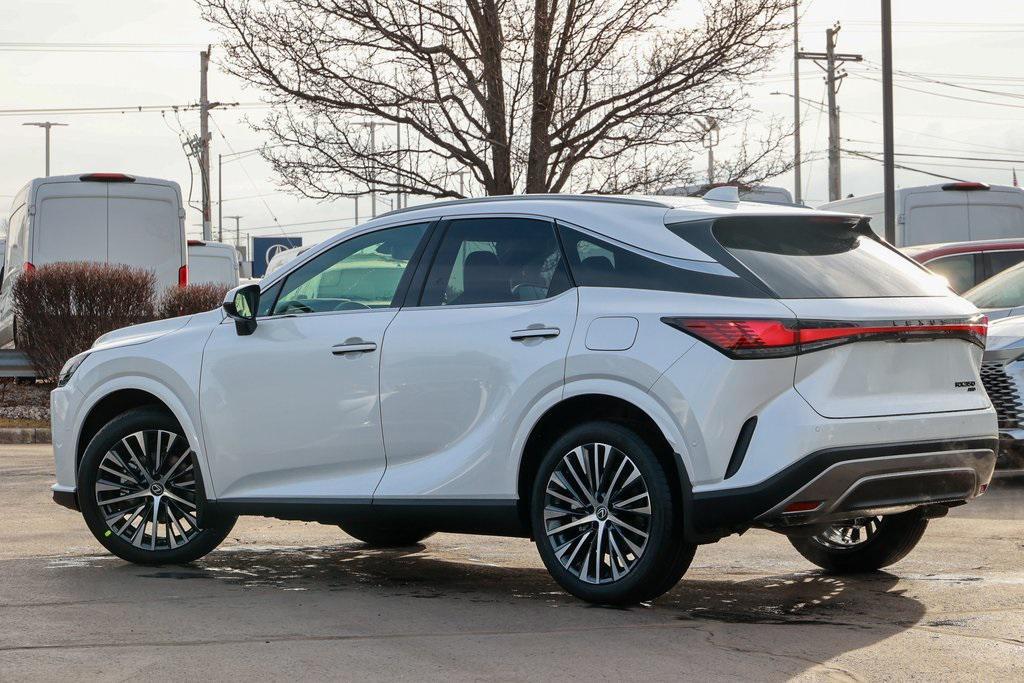 new 2026 Lexus RX 350 car, priced at $64,309