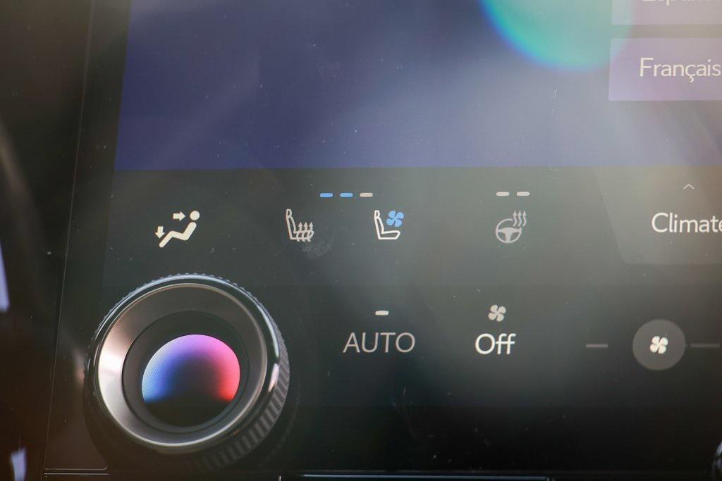 new 2026 Lexus RX 350 car, priced at $64,309